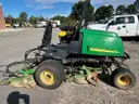 JOHN DEERE ROTARY DECK MOWER