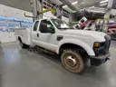 2008 Ford F-350 SD XL SuperCab Long Bed DRW 4WD