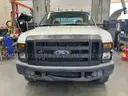 2008 Ford F-350 SD XL SuperCab Long Bed DRW 4WD