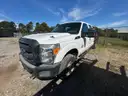 2012 Ford F-350 SD XL Crew Cab Long Bed 4WD