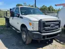 2012 Ford F-350 SD XL Crew Cab Long Bed 4WD