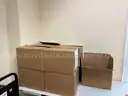 9 Boxes of Books