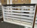 Lot of Library Shelving Units (3 Units Total)