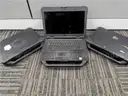 Lot of 8 RUGGED 5424 Laptops