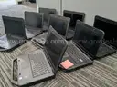 Lot of 8 RUGGED 5424 Laptops