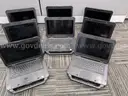 Lot of 8 RUGGED 5424 Laptops