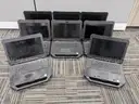 Lot of 8 Dell 5424 Rugged Latitude Laptops