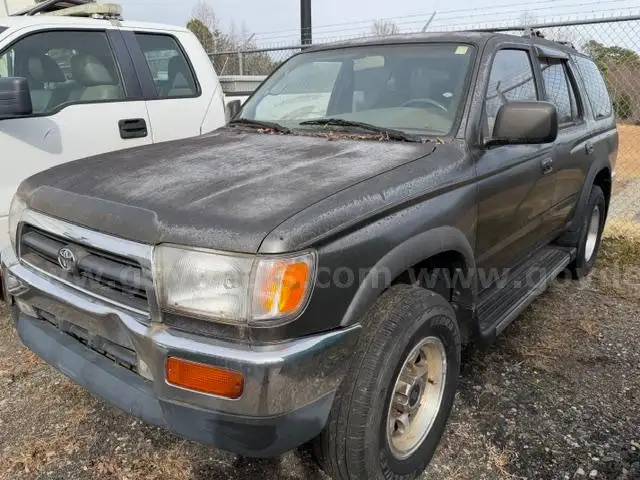 1997 Toyota 4Runner