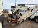 2016 Bobcat E50