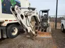 2016 Bobcat E50