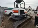 2016 Bobcat E50