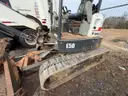 2016 Bobcat E50