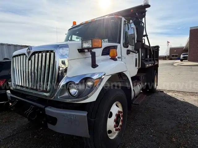 2012 International 7300