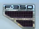 2008 Ford F-350 SD XL DRW 4WD