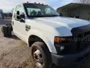 2008 Ford F-350 SD XL DRW 4WD