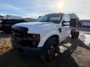 2008 Ford F-350 SD XL DRW 4WD