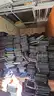 1 LARGE LOT OF SCRAP COMPUTERS AND ELECTRONICS