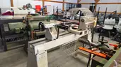 2 Lathes