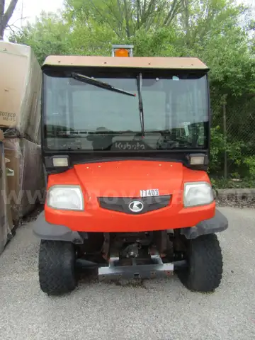 Kubota RTV 900