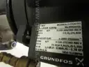 Grundfos pump