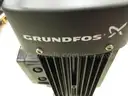 Grundfos pump