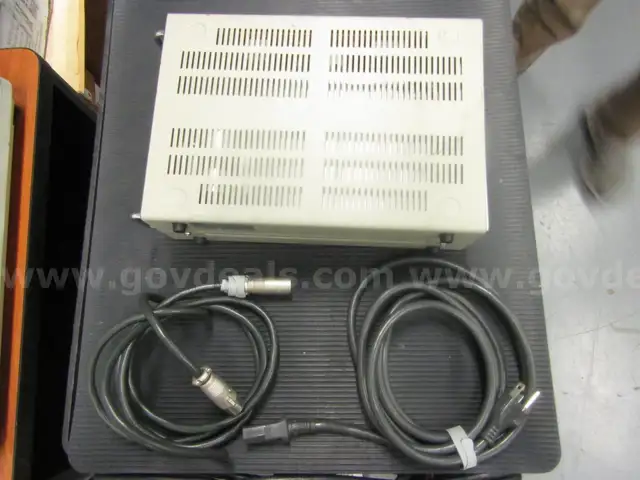 Sony AC 500 Power Supply