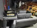 Chevy Express Van Seats