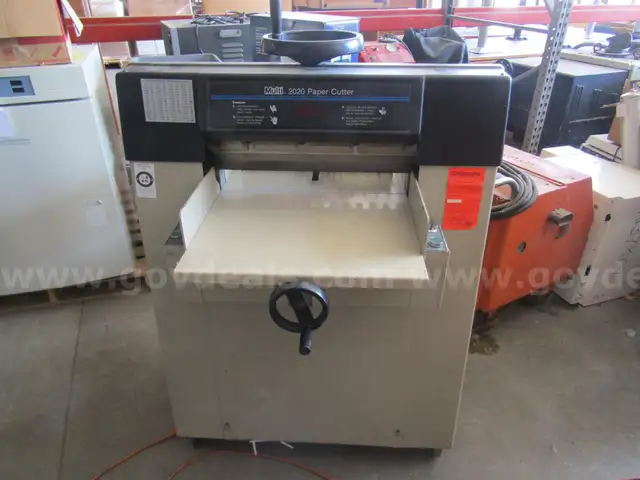 Paper Cutter