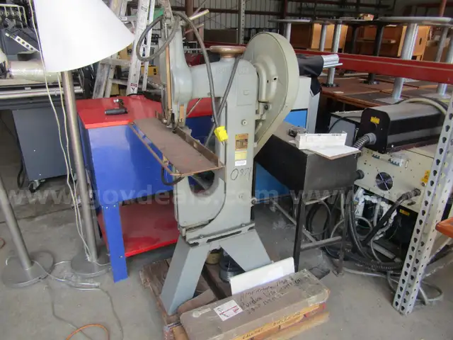Wire Stitcher