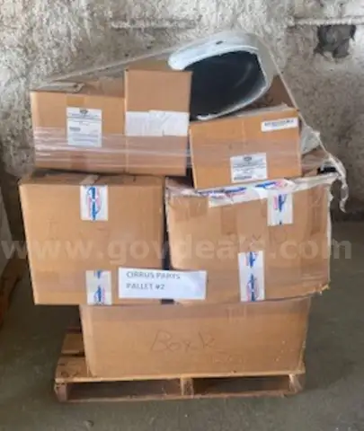 Cirrus Aircraft Parts