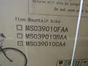 Bicycle