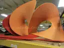 Ceiling sculpture