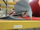 Ceiling sculpture