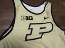 1 Box of Old Purdue Track Singlets