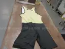 1 Box of Old Purdue Track Singlets