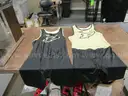 1 Box of Old Purdue Track Singlets