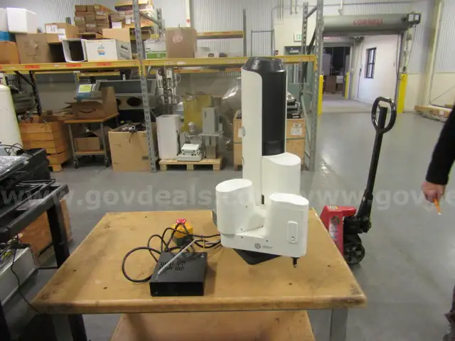 Robotic Arm