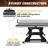 2-Piece Table Tennis Table