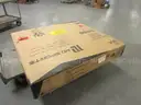 2-Piece Table Tennis Table