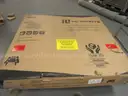 2-Piece Table Tennis Table