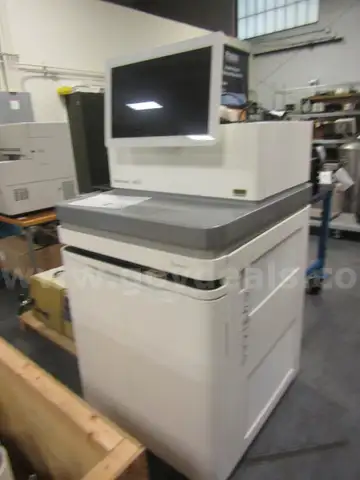 Illumina NovaSeq 6000  sequencing system