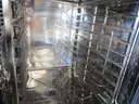 Combi oven and steamer