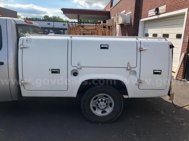 Veterinary Box for Truck