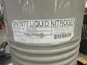 Liquid Nitrogen Dewar