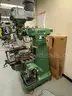 Series 1 Vertical Mill
