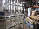 Animal cages for labs