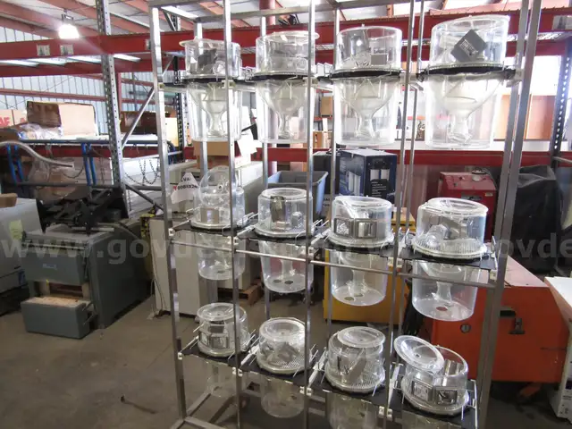 Animal cages for labs