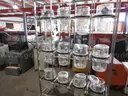 Animal cages for labs