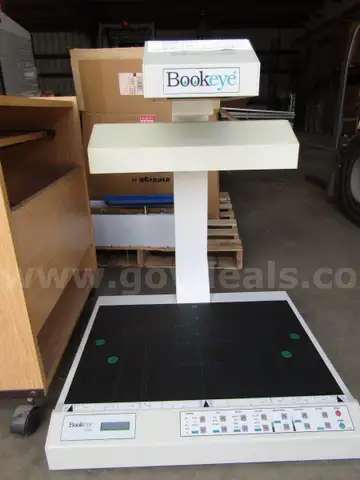 Bookeye