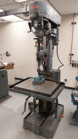 Drill Press